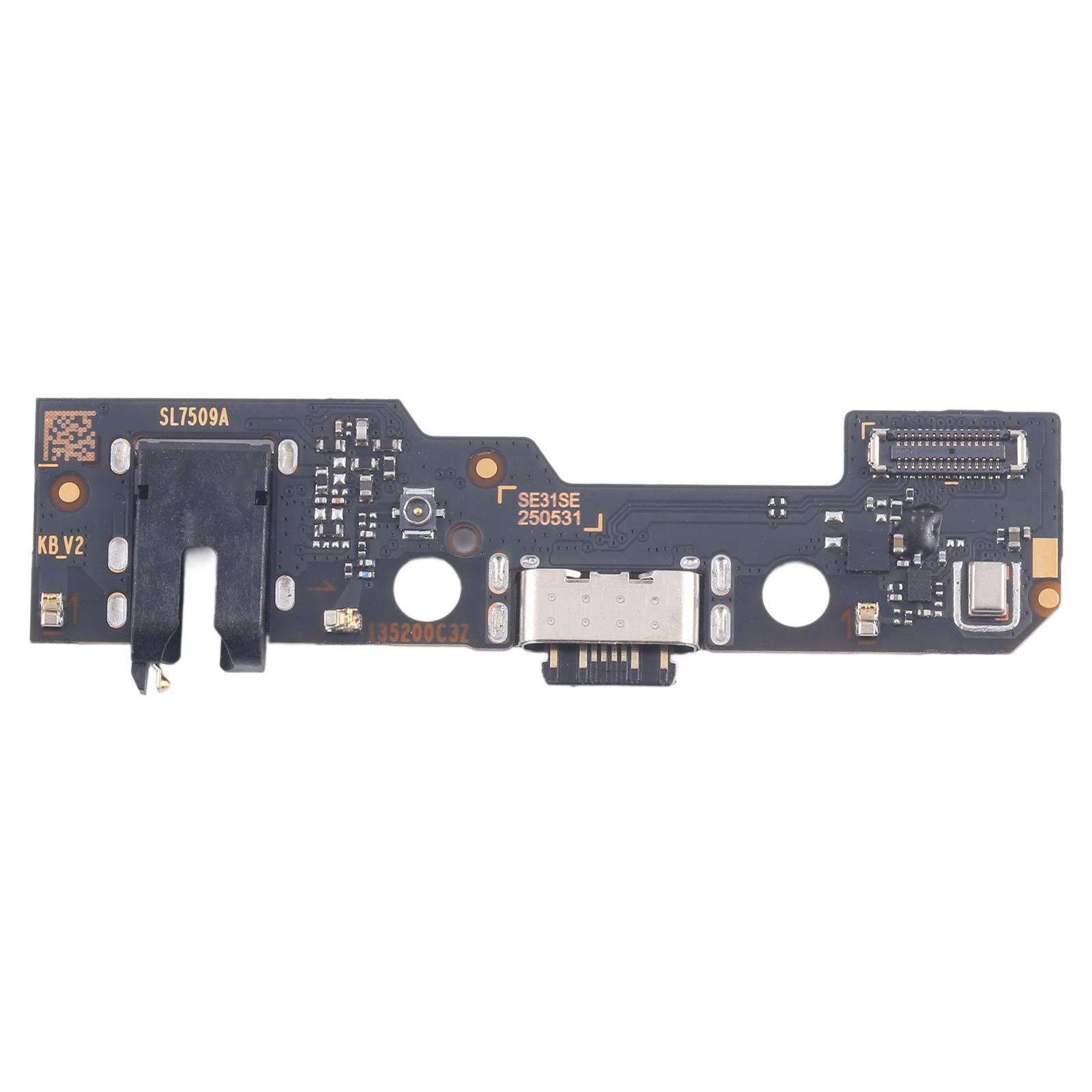 Placa de carregamento conector de carga para Xiaomi Redmi A5 OEM Placa de carregamento conector de carga para Xiaomi Redmi A5 OEM