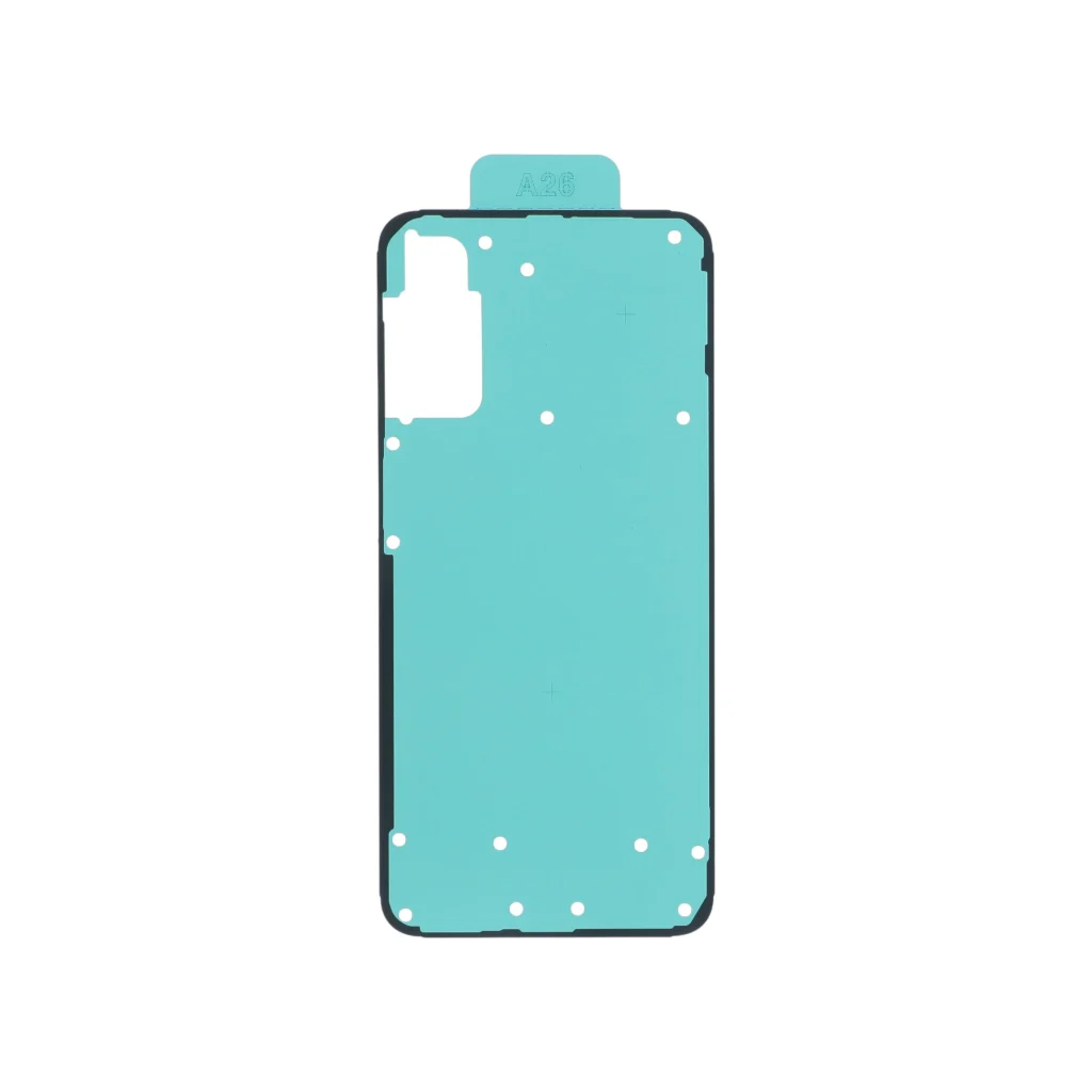 Adesivo da Tampa Traseira para Galaxy A26 5G (A266B) (SERVICE PACK)