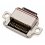 Conector de Carga Tipo-C para Samsung Galaxy S10 / S10 Plus / S10E / S10 5G - Image 2