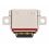 Conector de carga Tipo-C para Samsung Galaxy S10 S10 Plus S10E e S10 5G vista frontal