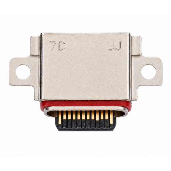Conector de carga Tipo-C para Samsung Galaxy S10 S10 Plus S10E e S10 5G vista frontal