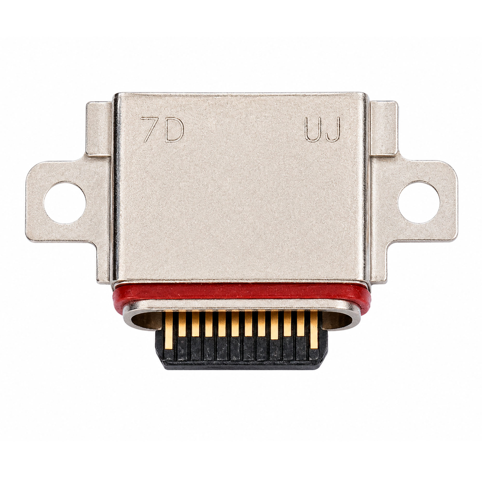conector-carga-tipo-c-para-samsung-galaxy-s10-s10-plus-s10e-s10-5g-frontal Conector de carga Tipo-C para Samsung Galaxy S10 S10 Plus S10E e S10 5G vista frontal