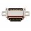 Porta USB-C do conector de carga para Samsung Galaxy S10 S10 Plus S10E e S10 5G