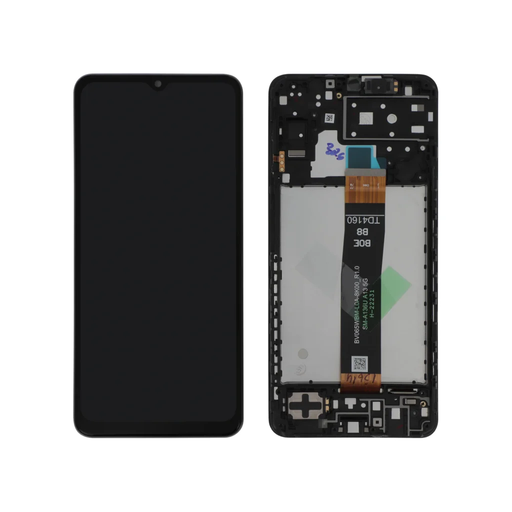 Ecrã Display para Galaxy A13 5G (A136B) (SERVICE PACK)
