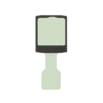 Adesivo da câmera frontal para Samsung Galaxy S26 Ultra (S948B) (SERVICE PACK)