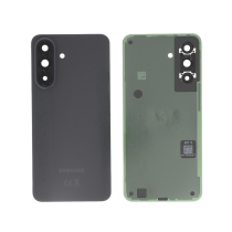 Tampa traseira Graphite para Samsung Galaxy A37 5G (A376B) (SERVICE PACK)