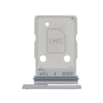 Gaveta de cartão SIM Prateada para Samsung Galaxy S26 (S942B) (SERVICE PACK)