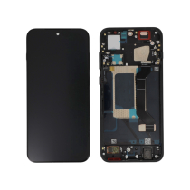 Ecrã completo preto para Oppo Find X9 (com aro) (ReLife)