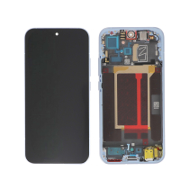 Ecrã completo aurora blue para Oppo Reno15 Pro 5G (SERVICE PACK)