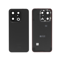 Tampa traseira starry black para Oppo Find X9 (SERVICE PACK)