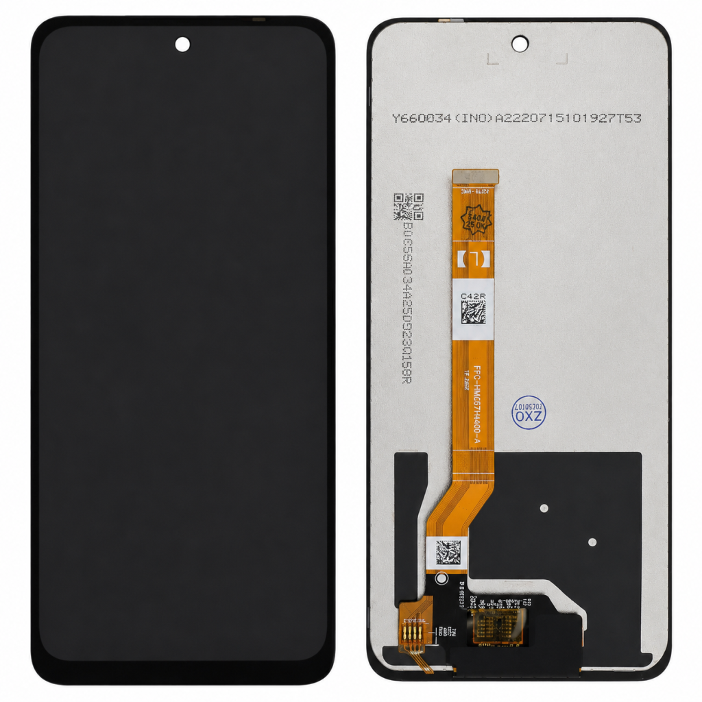 Ecrã Display para Oppo A3 4G5G A3 Pro 5G A60 4G5G A80 5G - OEM ReLife