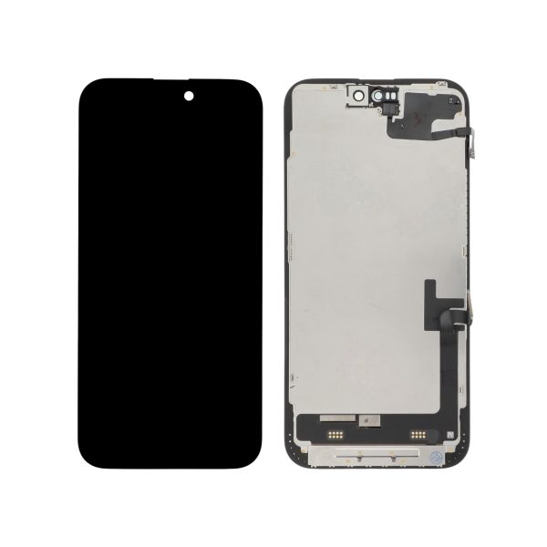 Ecrã Completo para iPhone 15 Plus (Retirado)