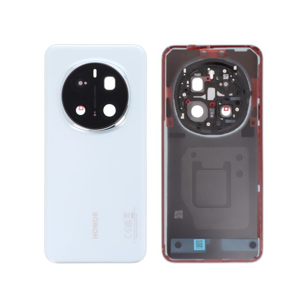 Tampa Traseira Azul para Honor Magic7 Pro (SERVICE PACK)