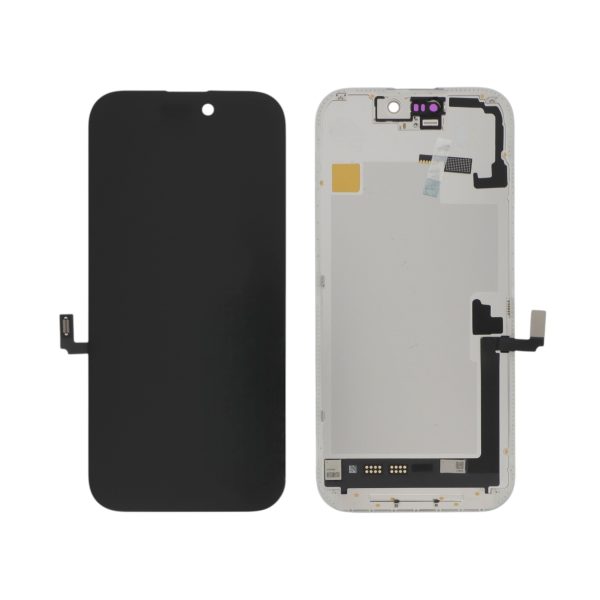 Ecrã Completo para iPhone 17 120Hz (Soft OLED)