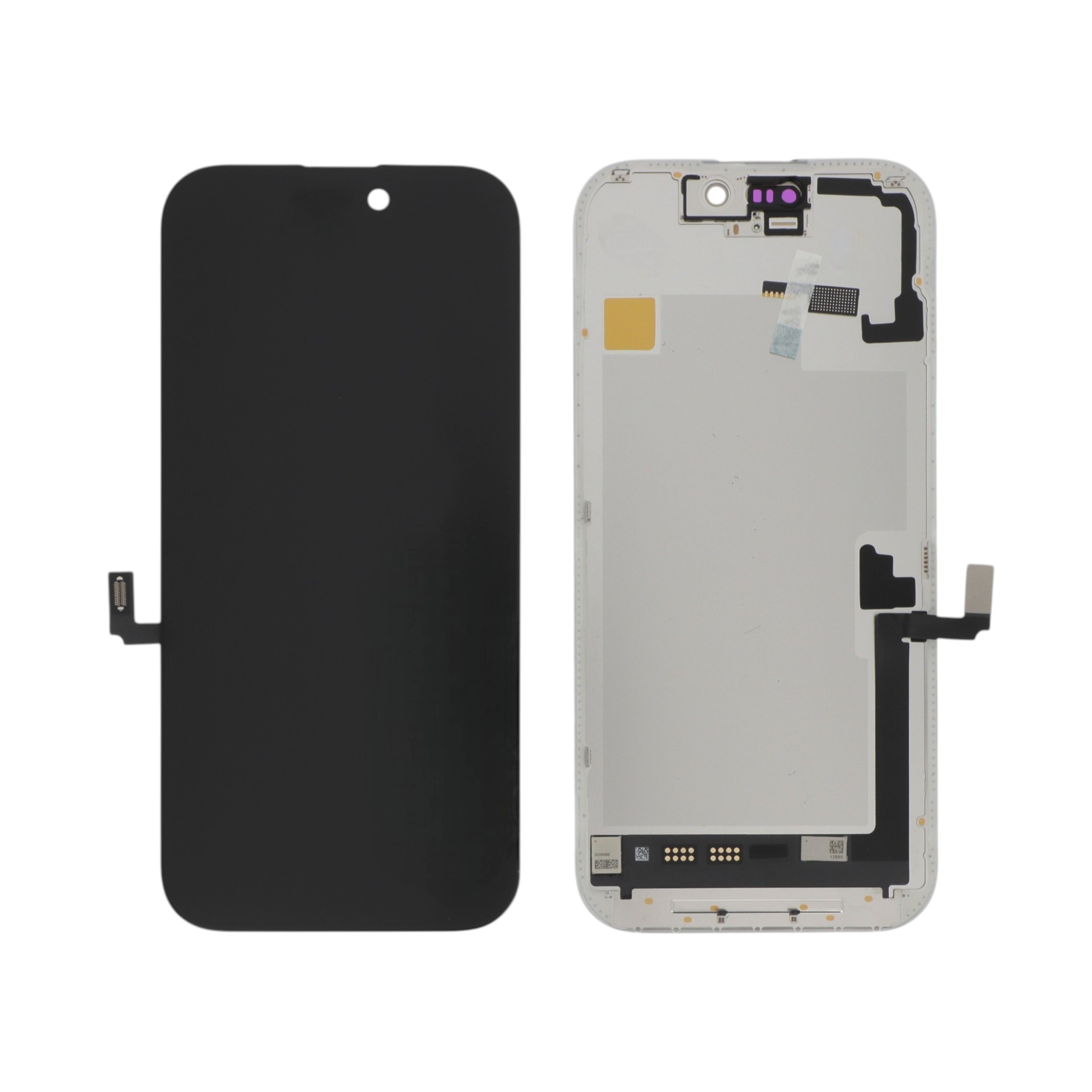 1-3667075259473 Ecrã Completo para iPhone 17 120Hz (Soft OLED) - Image 1