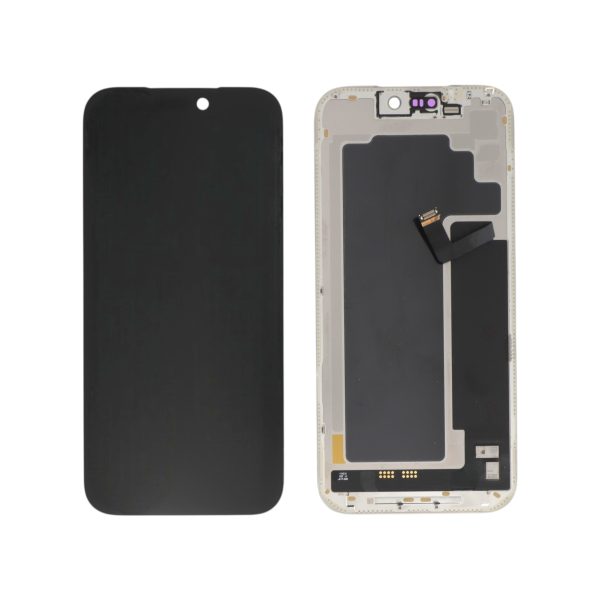 Ecrã Completo para iPhone 17 Pro Max 120Hz (Soft OLED)