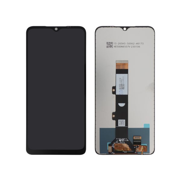 Ecrã Display Preto para Moto E22