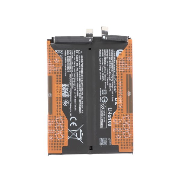 Bateria para Xiaomi Poco X7 Pro (SERVICE PACK)