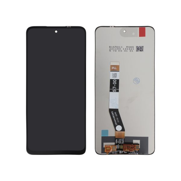 Ecrã Display Preto para Moto G32