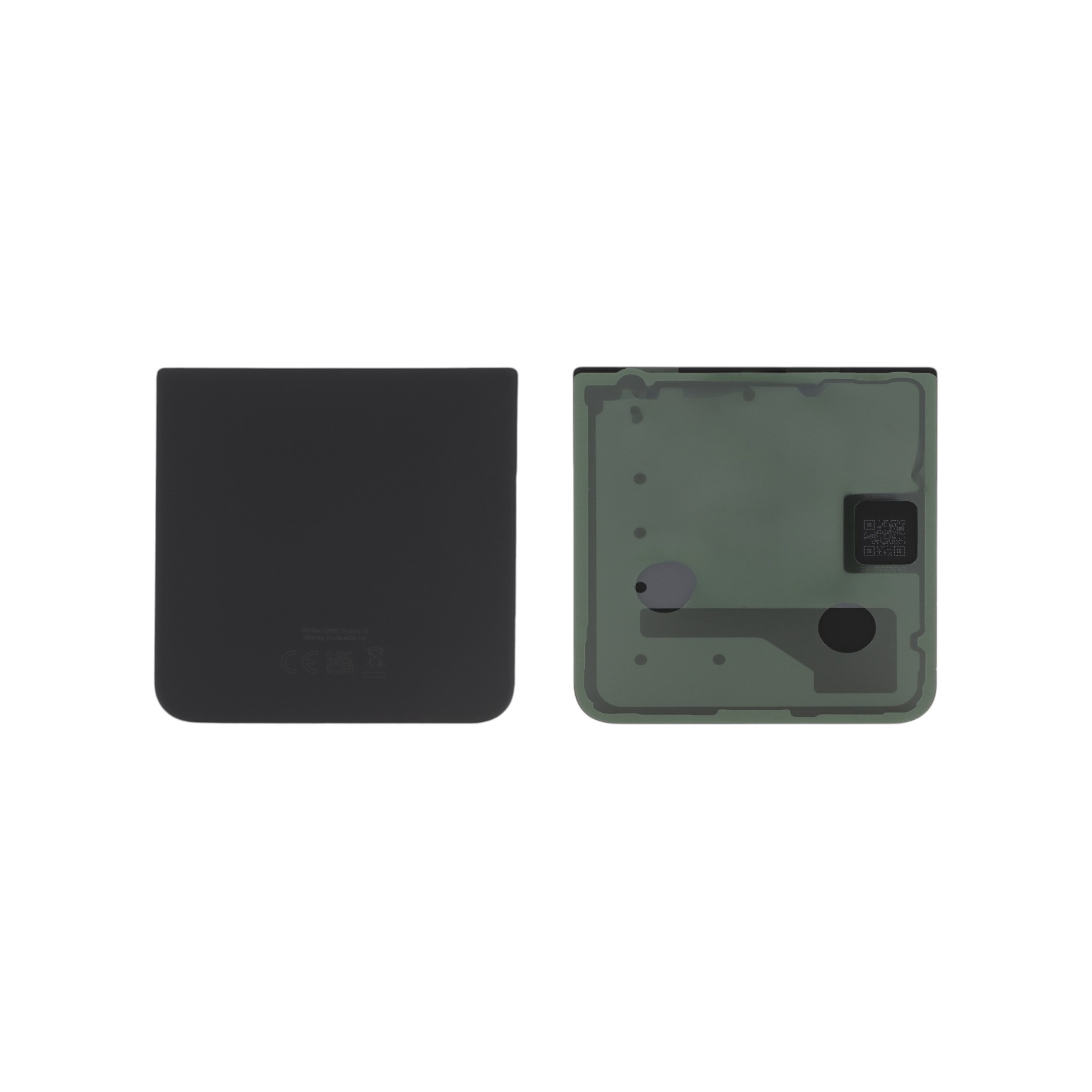 3-6942297111868-001 Tampa Traseira para Samsung Galaxy Z Flip4 (F721B) (SKU 494926) (SERVICE PACK) - Image 1