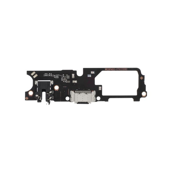 Flex do Conector de Carga para Oppo A72