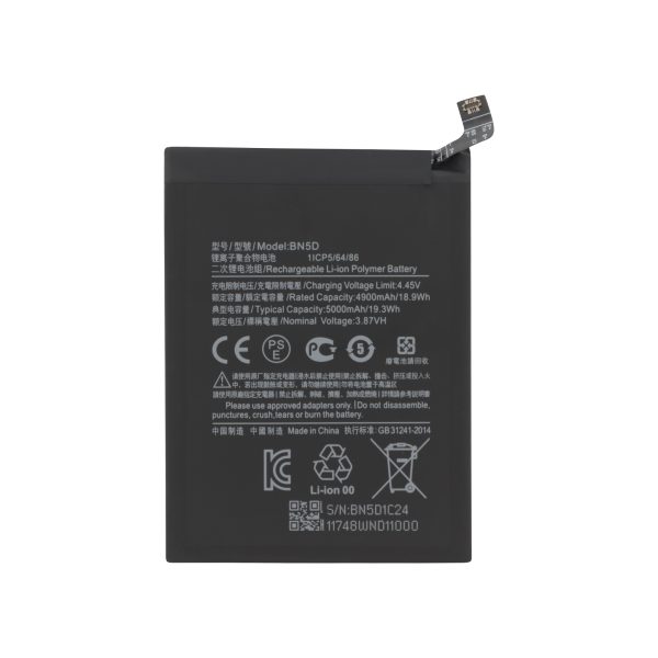 Bateria BN5D para Redmi Note 11/11S 4G