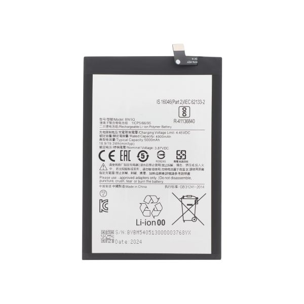 Bateria para Redmi 13C