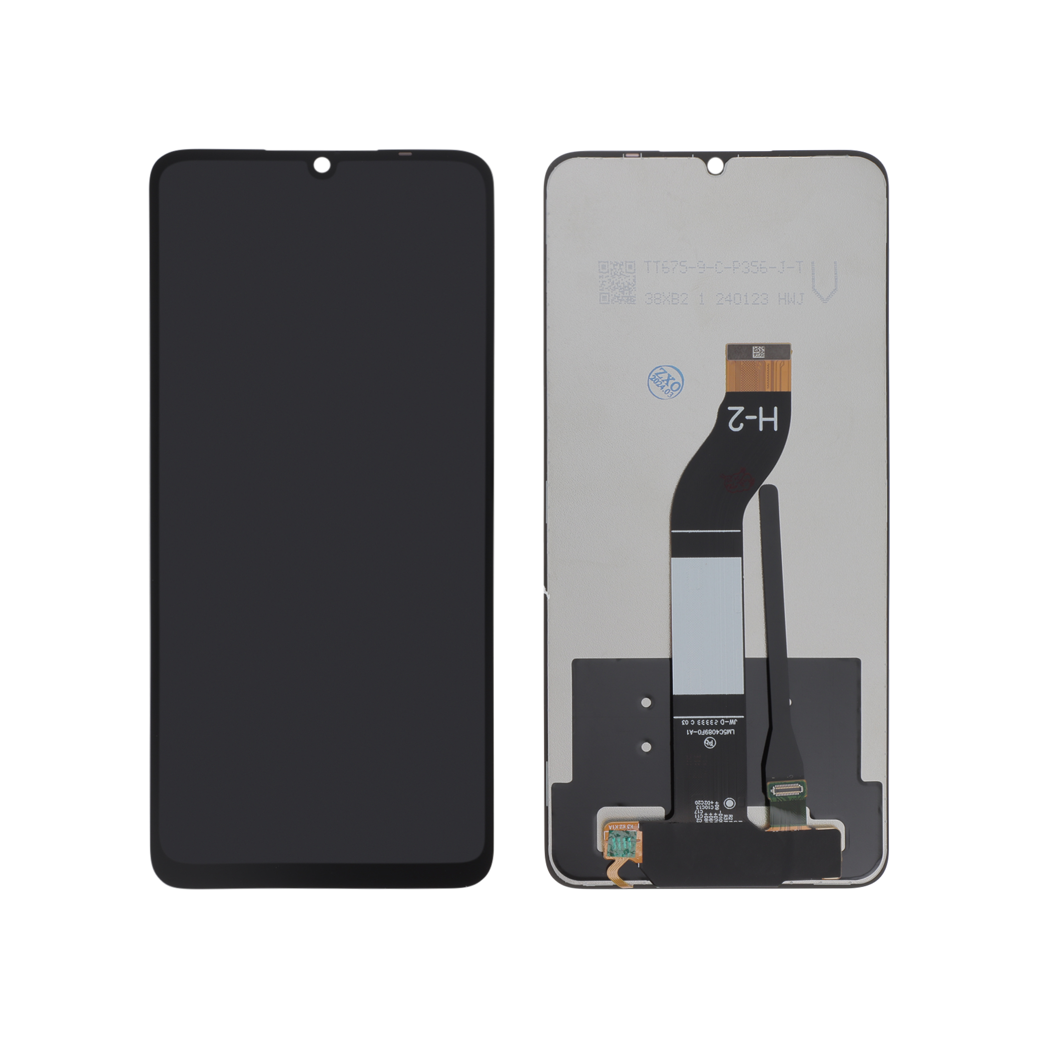 3667075031000-0000 Ecrã Display para Redmi 13C/13C 5G (Sem Frame) - Image 1