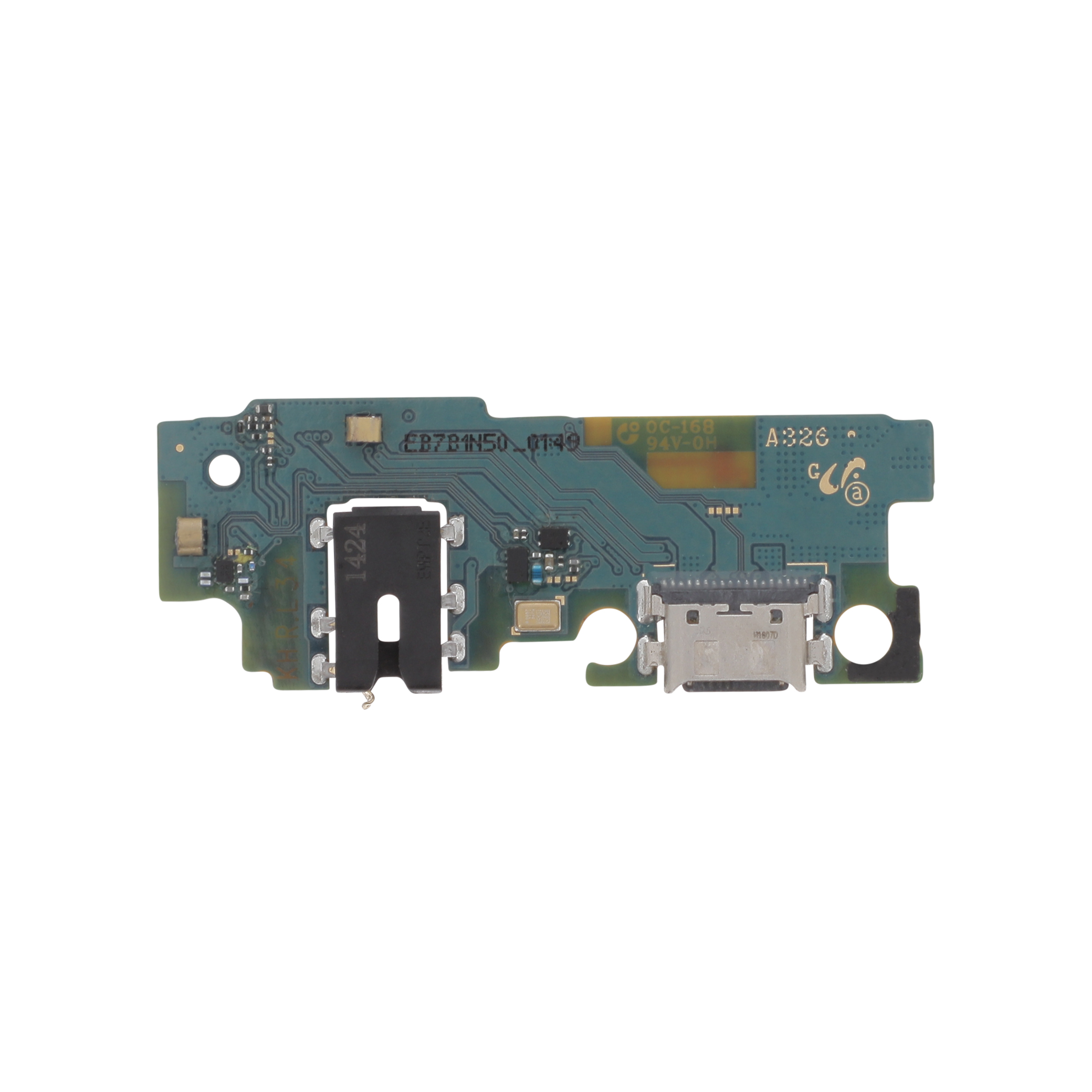 3667075041702-0000 Flex do Conector de Carga para Galaxy A32 5G (A326B) (ReLife) - Image 1