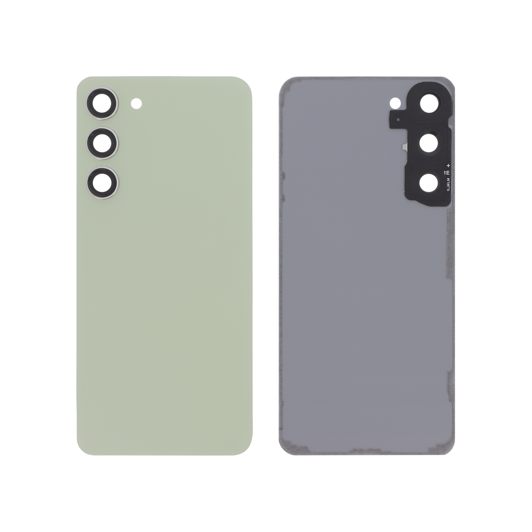 3667075043553-0000 Tampa Traseira Lime para Galaxy S23+ (S916B) (Sem Logótipo) - Image 1