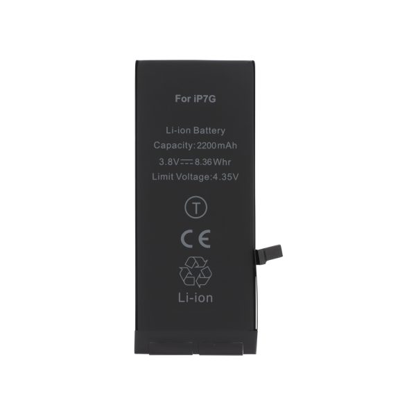 Bateria para iPhone 7 High Capacity (Ti)