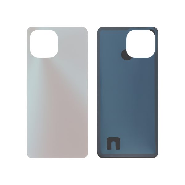 Tampa Traseira Pink para Xiaomi Mi 11 Lite (Sem Logótipo)