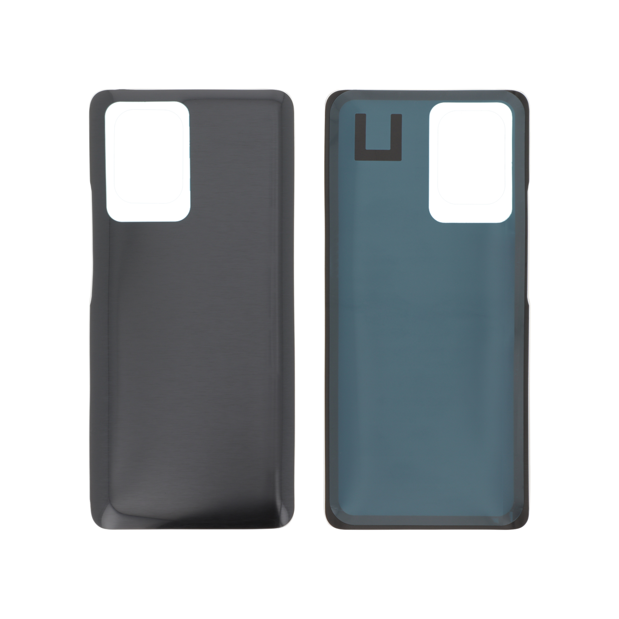 3667075057840-0000 Tampa Traseira Cinzenta para Xiaomi 11T Pro (Sem Logótipo) - Image 1