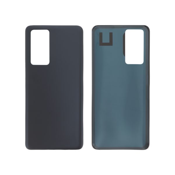 Tampa Traseira Cinzenta para Xiaomi 12 Pro (Sem Logótipo)