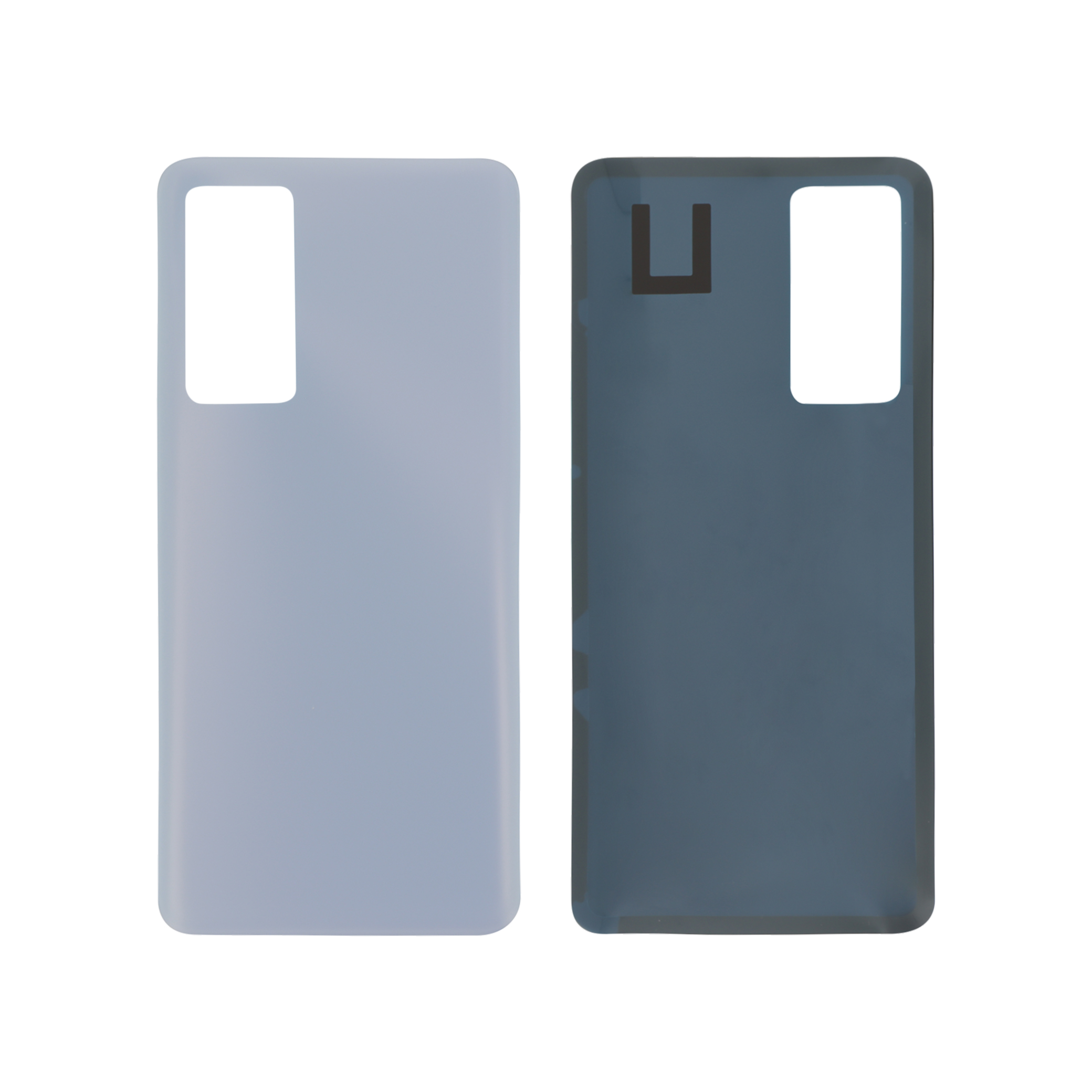 3667075057987-0000 Tampa Traseira Azul para Xiaomi 12 (Sem Logótipo) - Image 1