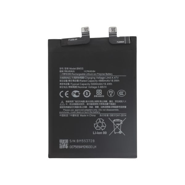 Bateria para Xiaomi 13T Pro