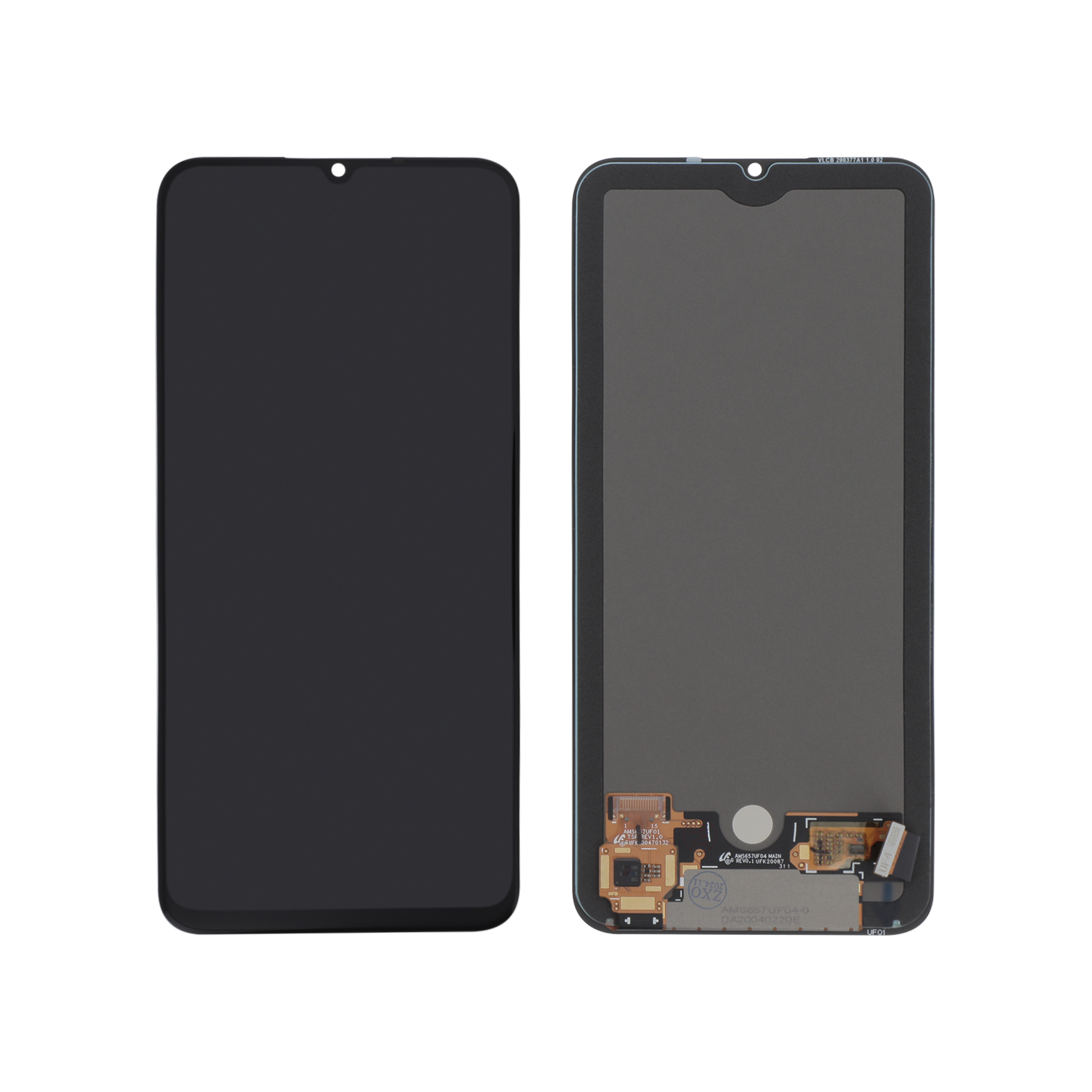 3667075105534-0000 Ecrã Display para Xiaomi Mi 10 Lite (Sem Frame) - Image 1