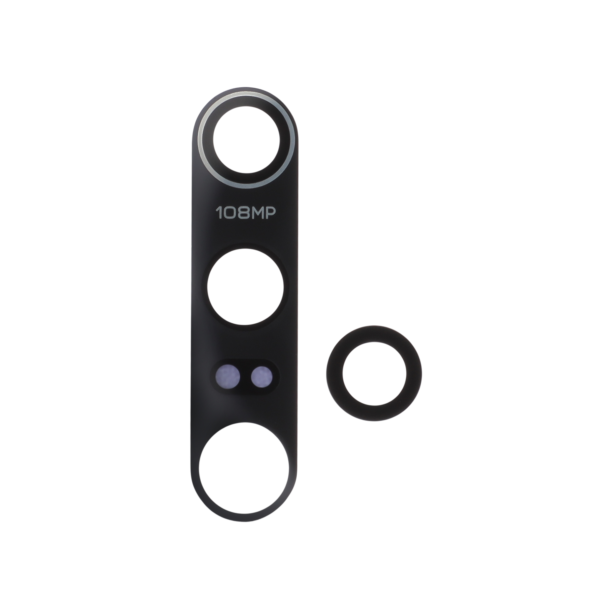 3667075105695-0000 Vidro da Lente da Câmara para Xiaomi Mi 10 Pro - Image 1