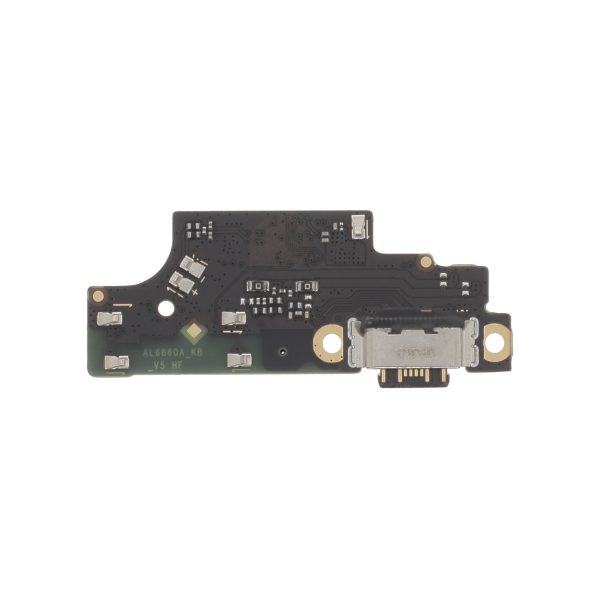 Flex do Conector de Carga para Xiaomi Poco M6 Pro