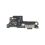 Flex do Conector de Carga para Redmi 14C