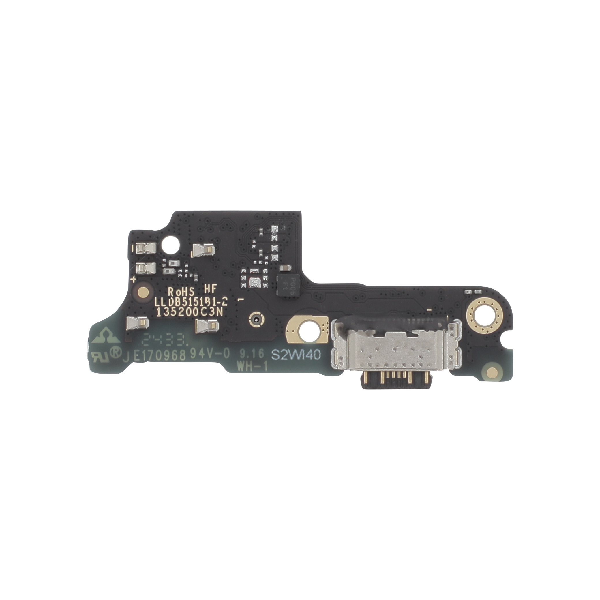 3667075106999-0000 Flex do Conector de Carga para Redmi 14C - Image 1