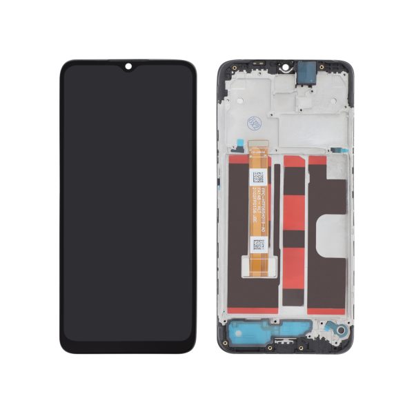 Ecrã Display para Oppo A5 2020 (Com Frame) - OEM ReLife
