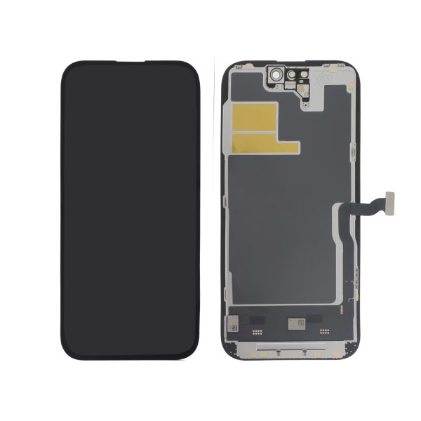 Ecrã Completo para iPhone 14 Pro 120 Hz (Soft OLED) (BOLT)