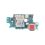 Conector de Carga para Galaxy S23+ (S916U) (US Versão)
