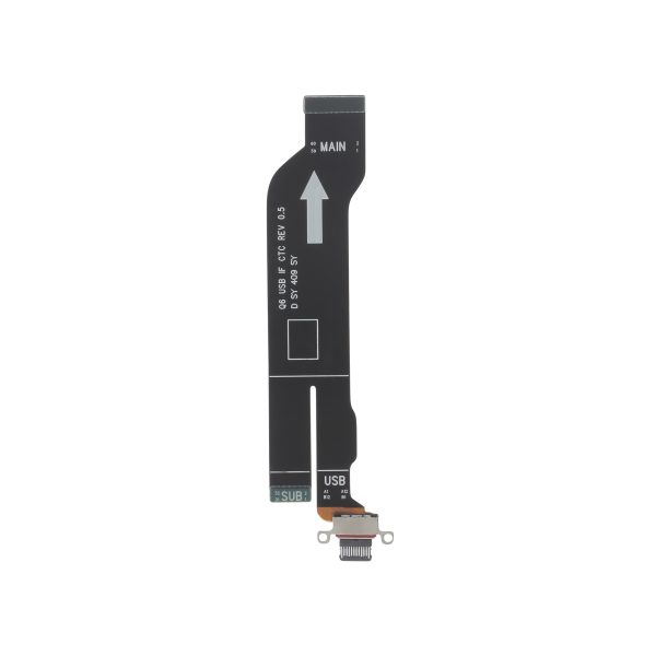 Flex do Conector de Carga para Galaxy Z Fold6 (ReLife)