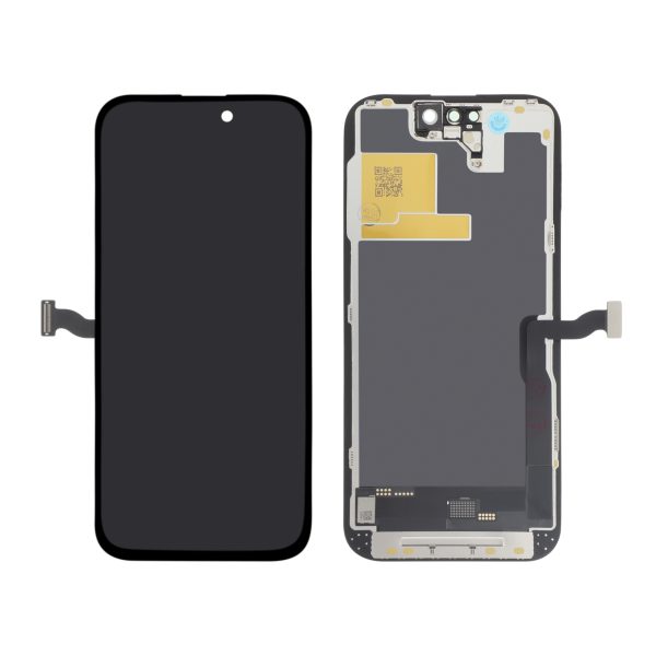 Ecrã Completo para iPhone 14 Pro (Hard OLED)