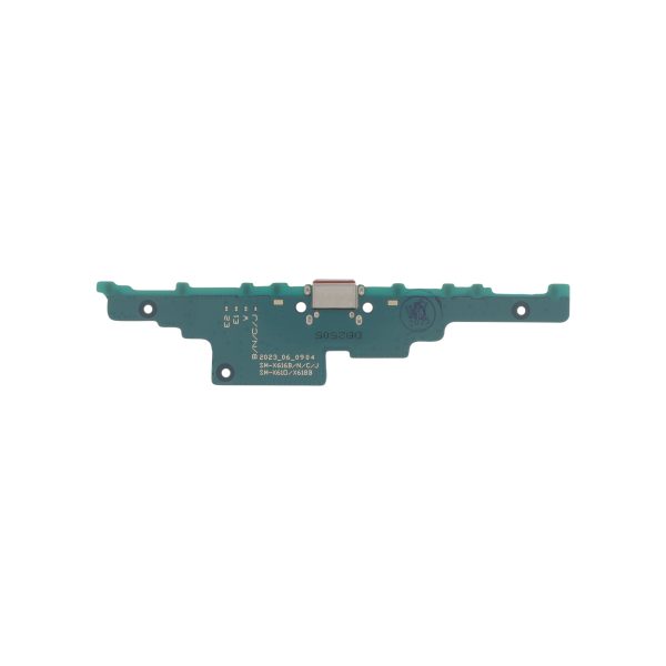 Flex do Conector de Carga para Galaxy Tab S9 FE+ (X610) - OEM ReLife