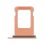 Gaveta do Cartão SIM Dual Cosmic Laranja para iPhone 17 Pro