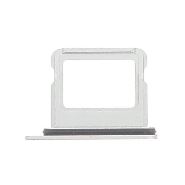 Gaveta do Cartão SIM Branca para iPhone 17