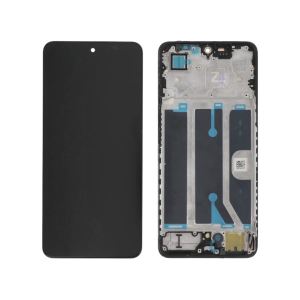 Ecrã Display Preto para OnePlus Nord CE5 - OEM ReLife